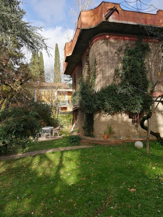 Open Space Nel Parco Con Parcheggio Gratuito Флоренція Екстер'єр фото