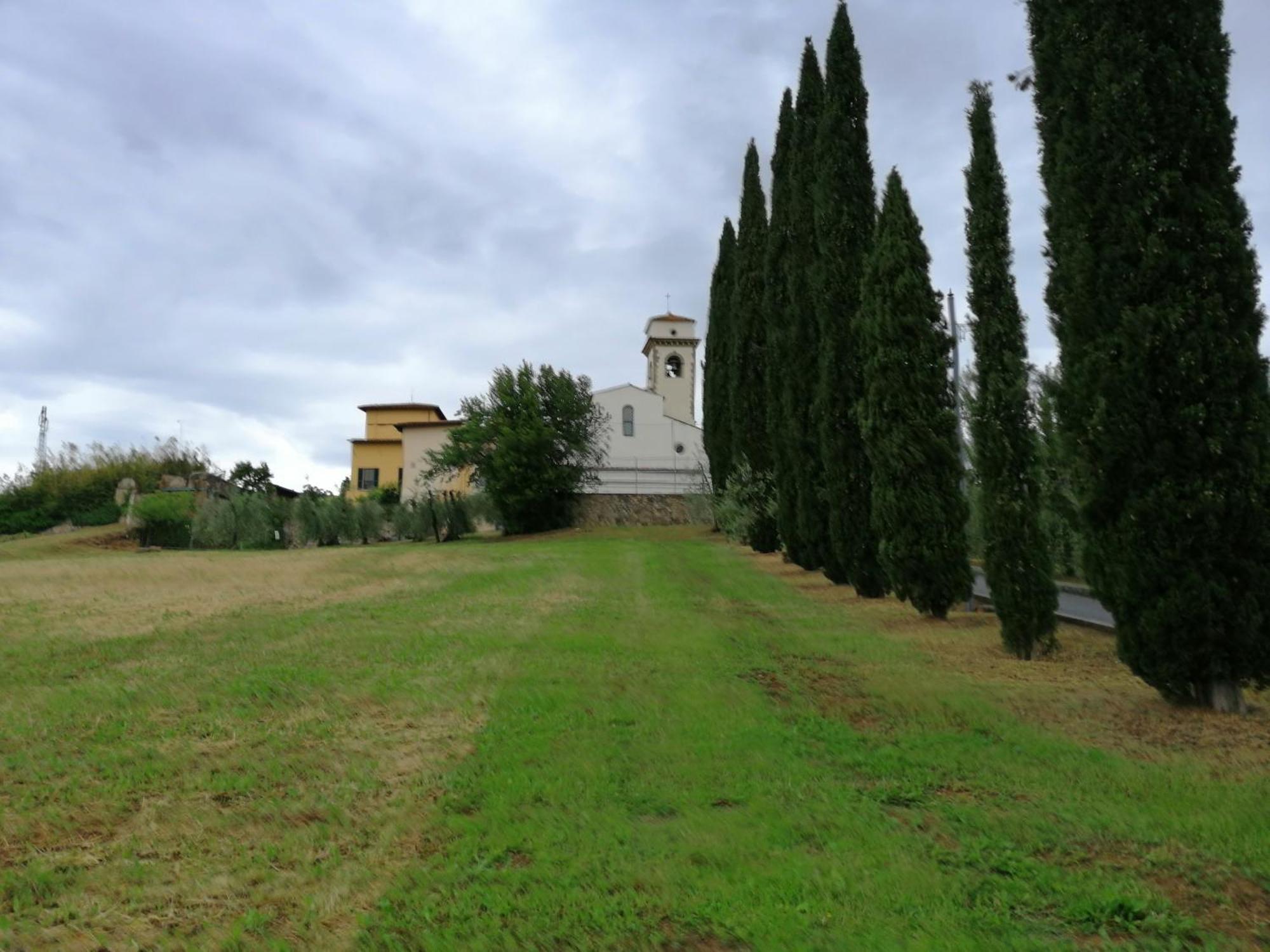 Open Space Nel Parco Con Parcheggio Gratuito Флоренція Екстер'єр фото